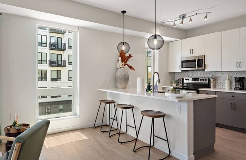Downtown Minneapolis Apartamento | Loring Nico 331 apartament