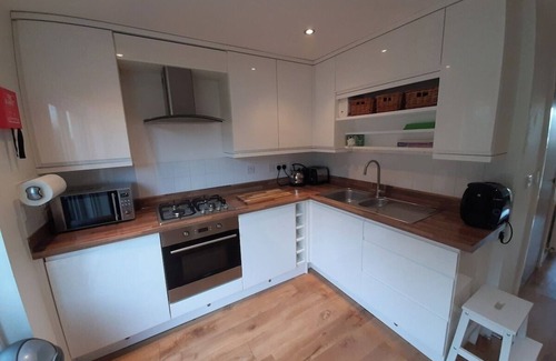 Watchet Casa | Lorna Doone, modern coastal townhouse in Watchet