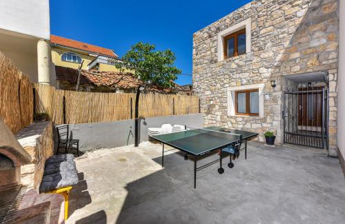 Municipality of Posedarje Casa | Loro Sauna & Jacuzzi Escape