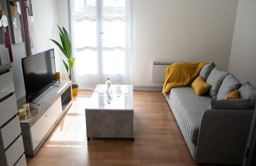 Mantes-la-Jolie Apartamento | Lorraine