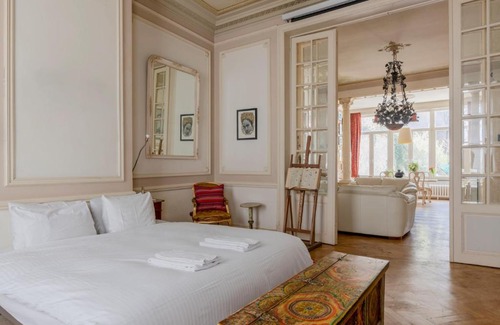 Matonge Apartamento | Lorraine Garden residence