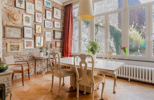 Matonge Apartamento | Lorraine Garden residence