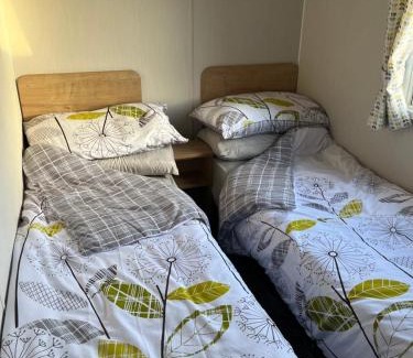 Morecambe Casa | Lorraine's Caravan Holiday