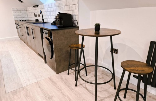 Cookstown Apartamento | Lorraine's Loft - Hot Tub Get Away. Stunning countryside Views!
