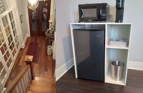 McDonough Cama Y Desayuno | Lorraine Suite - 1 br 1 bath - Ferry to French Quarter