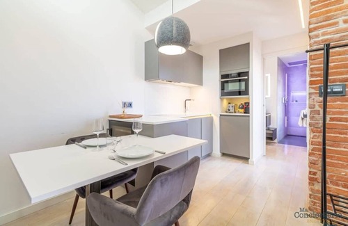 Toulouse City-Centre Apartamento | Lorraine - Vue St-Sernin - Hypercentre - Capitole