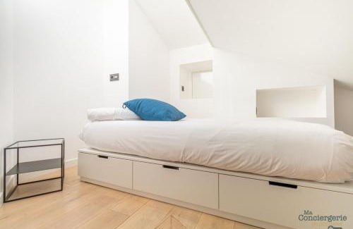 Toulouse City-Centre Apartamento | Lorraine - Vue St-Sernin - Hypercentre - Capitole