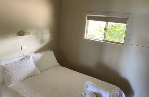 Shoalhaven Heads Cabina | Lorsens on the River - Cabin 2