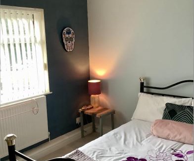St Helens Casa | Lorton Villa with a Log Burner