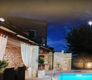 Sveti Lovrec Villa | Lory