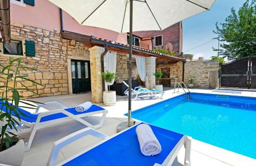 Sveti Lovrec Villa | Lory
