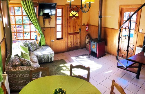 Malalcahuello Chalet De Esquí | Los Álamos de Malal