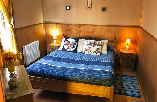 Malalcahuello Chalet De Esquí | Los Álamos de Malal