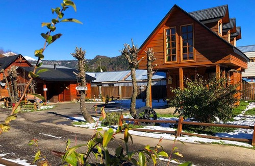 Malalcahuello Chalet De Esquí | Los Álamos de Malal