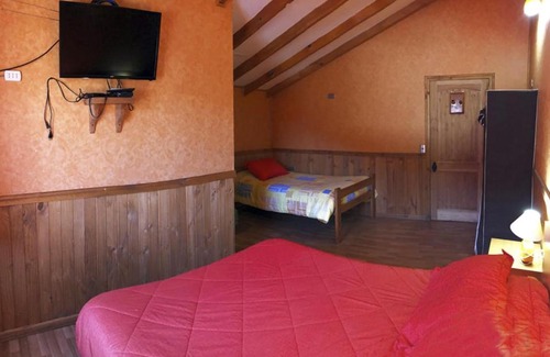 Malalcahuello Chalet De Esquí | Los Álamos de Malal Cabañas