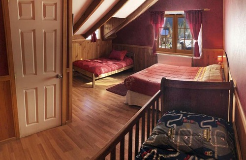 Malalcahuello Chalet De Esquí | Los Álamos de Malal Cabañas