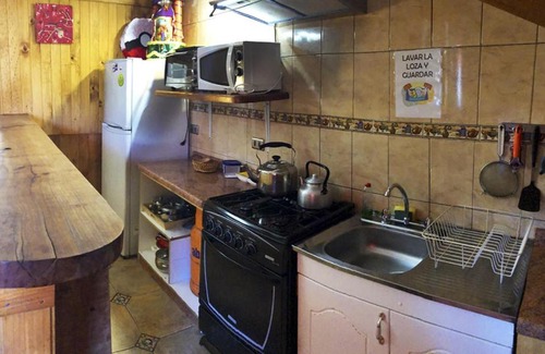 Malalcahuello Chalet De Esquí | Los Álamos de Malal Cabañas