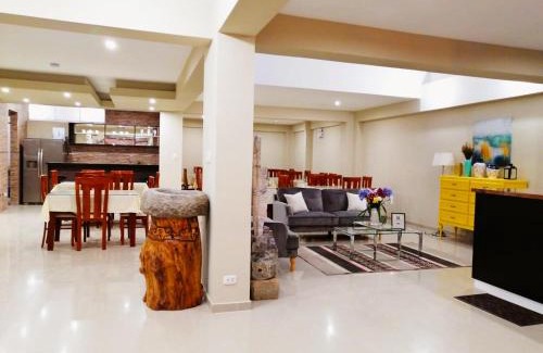Chavín de Huántar Hotel | Los Ángeles Suite Hotel