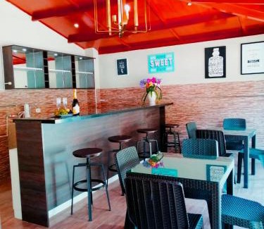 Chavín de Huántar Hotel | Los Ángeles Suite Hotel