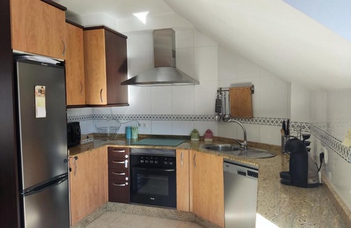 Sabaris Apartamento | Los Abriles