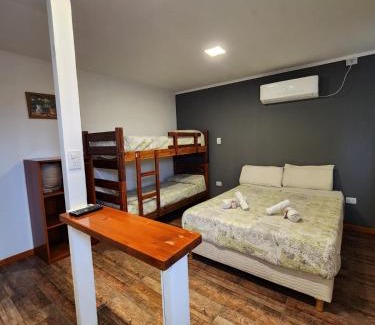 General Pico Apartamento | Los Abuelos Apart Hotel