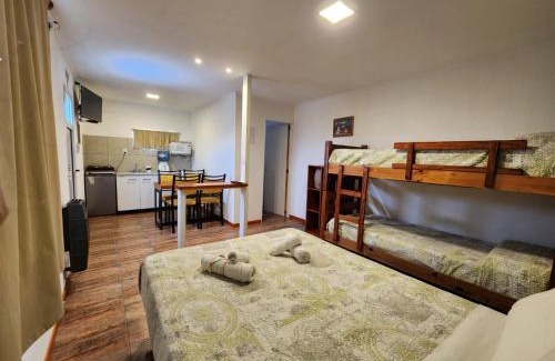 General Pico Apartamento | Los Abuelos Apart Hotel