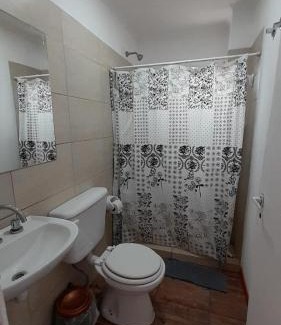 General Pico Apartamento | Los Abuelos Apart Hotel