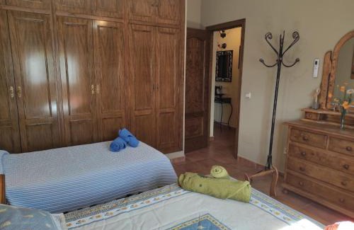 Setenil de las Bodegas Casa | LOS ABUELOS