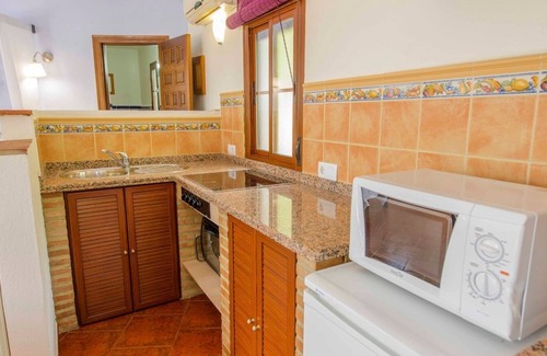 Montecorto Apartamento | Los Algarrobales - El Paraiso Escondido Montecorto by Ruralidays