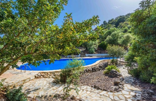 Montecorto Apartamento | Los Algarrobales - El Paraiso Escondido Montecorto by Ruralidays