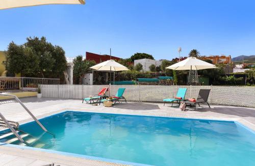 Ingenio Villa | Los Algodones Cottage with Pool