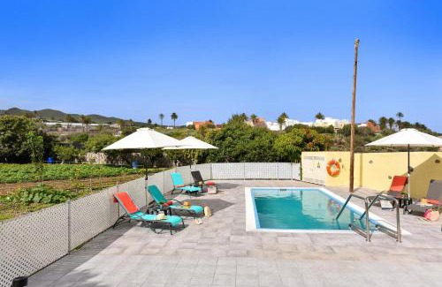 Ingenio Villa | Los Algodones Cottage with Pool