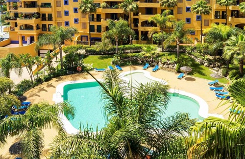 San Pedro de Alcantara Apartamento | Los Almendros 674.1