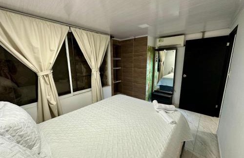 Barrio Obrero Apartamento | Los Almendros Beach