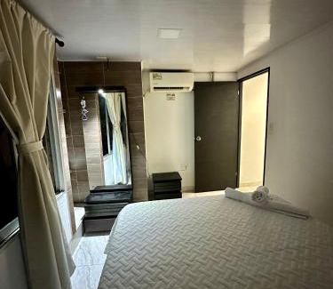 Barrio Obrero Apartamento | Los Almendros Beach