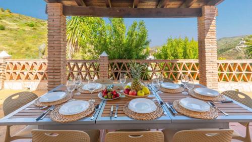 El Borge Casa | Los Almendros de Manuela El Borge by Ruralidays