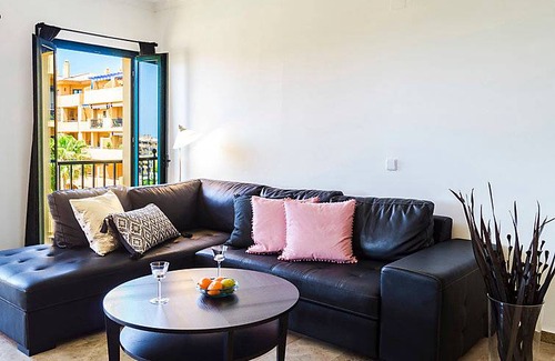 San Pedro de Alcantara Apartamento | Los Almendros