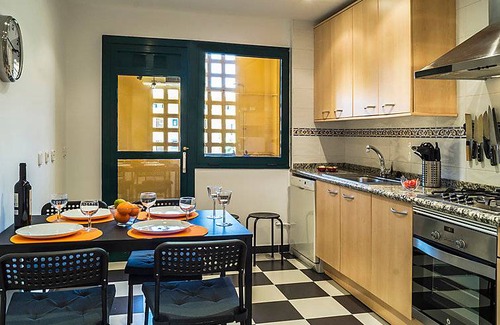 San Pedro de Alcantara Apartamento | Los Almendros