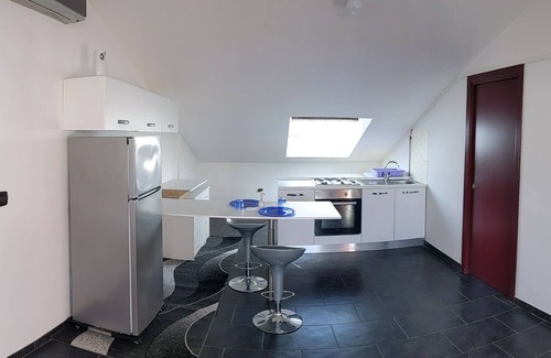 Lido Riccio Apartamento | Los Andes apartment by the sea