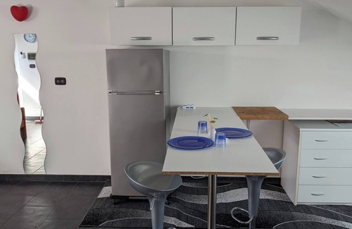 Lido Riccio Apartamento | Los Andes apartment by the sea