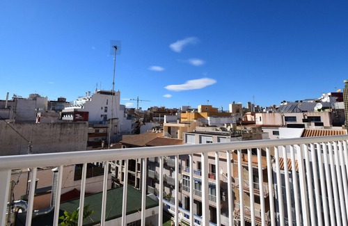 Centro de Benidorm Apartamento | LOS ANGELES 1 (2 DORMITORIOS)