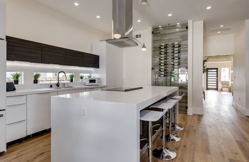 Valley Glen Casa | Vila de lujo de los Ángeles