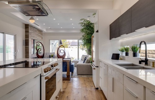 Valley Glen Casa | Vila de lujo de los Ángeles