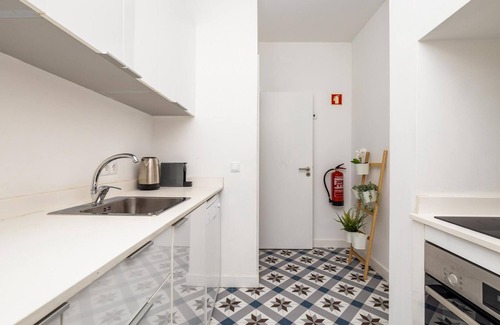 Sao Jorge de Arroios Apartamento | Los Anjos Apartments