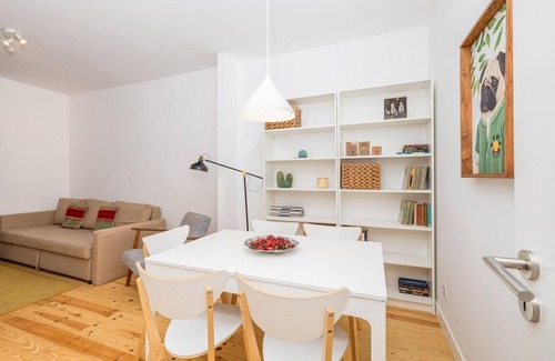 Sao Jorge de Arroios Apartamento | Los Anjos Apartments