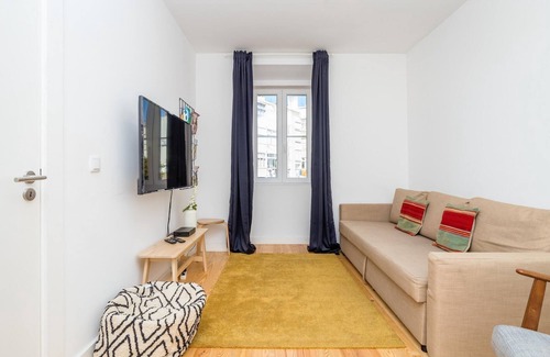 Sao Jorge de Arroios Apartamento | Los Anjos Apartments