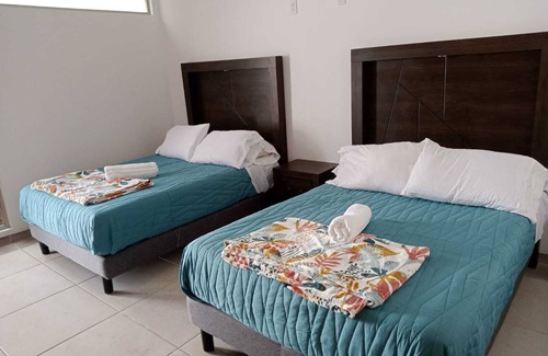 Morelia Hotel | Los Arcos Hottel Boutique
