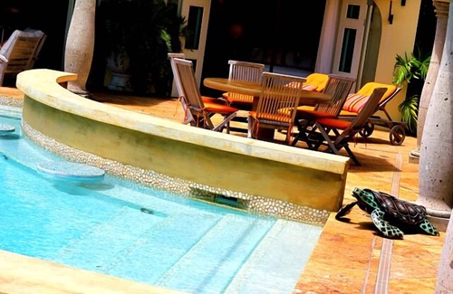 Esperanza Casa | Los Arcos El más codiciado Vieques Estate