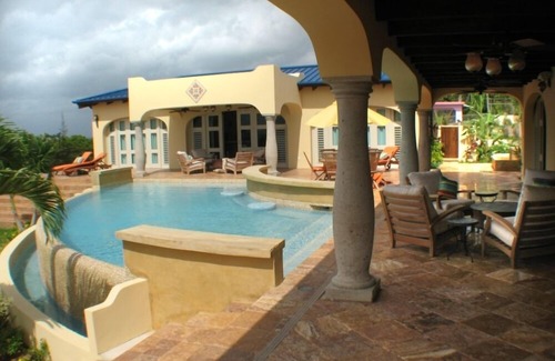 Esperanza Casa | Los Arcos El más codiciado Vieques Estate