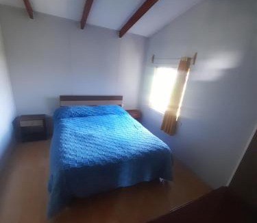 Llifen Casa | Los aromos